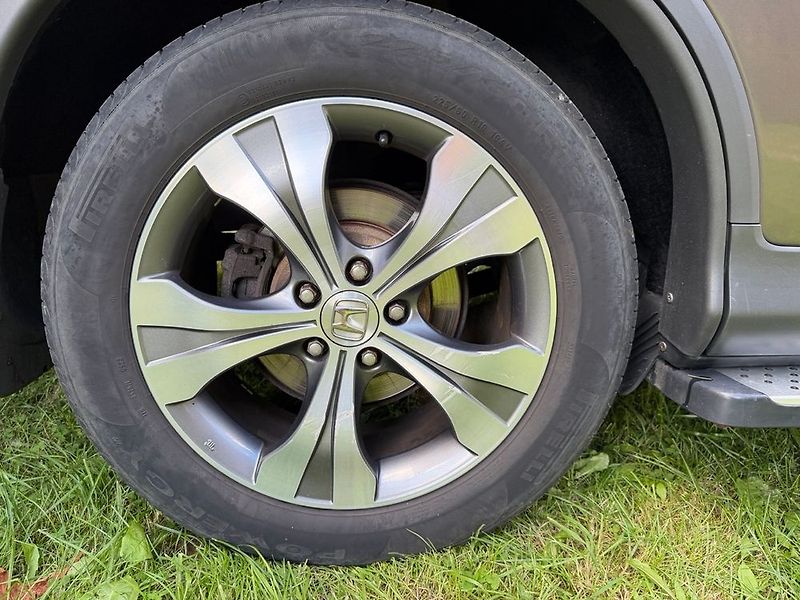 Honda CR-V (2013) - fotka 32 z 36