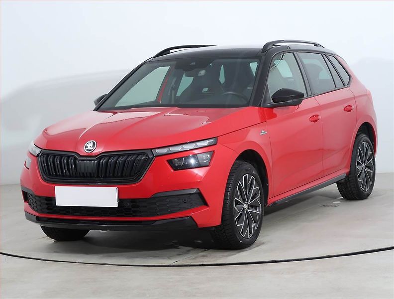 Škoda Kamiq (2023) Monte Carlo 1.5 TSI - fotka 2 z 23