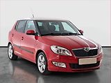 Škoda Fabia (2010) 1.2 TSI - náhled 1