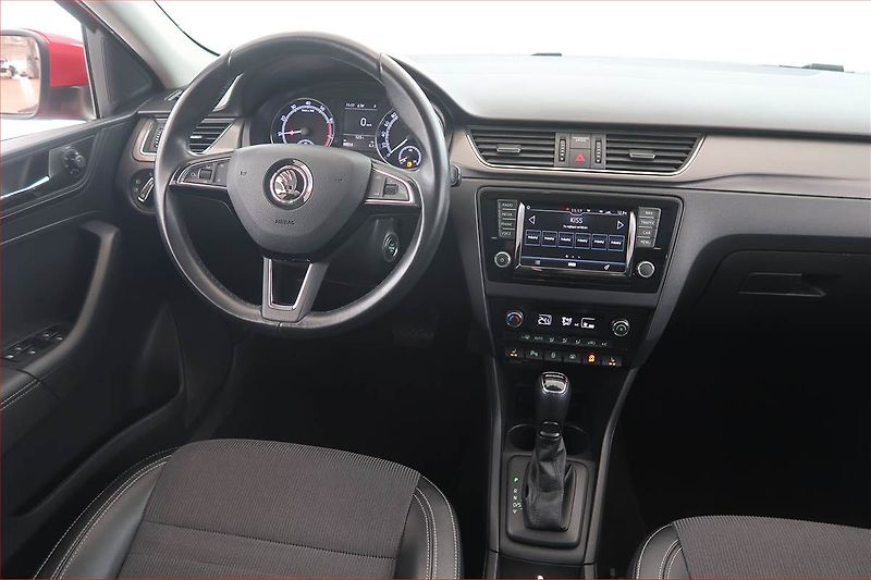 Škoda Rapid (2019) 1.0 TSI, Automat, ČR,1.maj - fotka 7 z 17