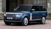 Range Rover.