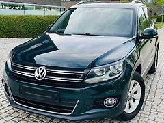 Volkswagen Tiguan 2.0TDI MANUÁL SENZORY 1MAJITEL - fotografie inzerátu
