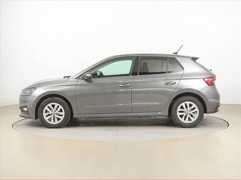 Škoda Fabia (2023) Style 1.0 TSI, ČR,1.maj - fotka 3 z 15