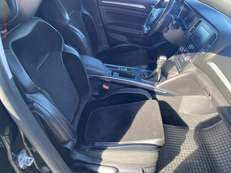 Renault Mégane (2018) 1.2TCe, Navigace - fotka 8 z 14