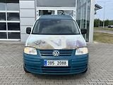 Volkswagen Caddy (2010) 1.9 TDI, Nová STK - náhled 9