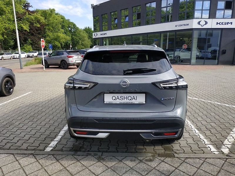 Nissan Qashqai E-POWER AT, 2WD, SKLADEM - fotka 6 z 29