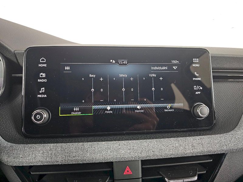 Škoda Kamiq (2025) 1.0TSi 85kW SELECTION - fotka 14 z 33