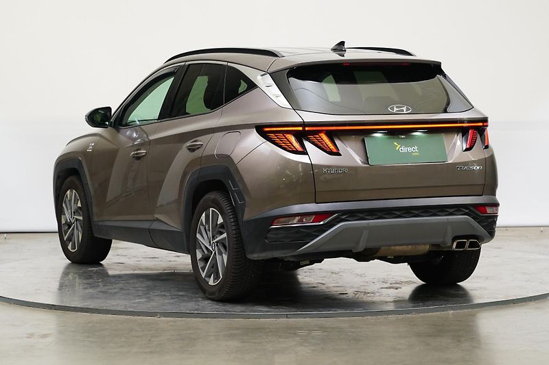Hyundai Tucson - fotka 7 z 28
