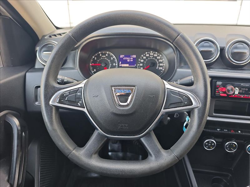 Dacia Duster 1,0 ECO-G 100 LPG S&S  Comfort - fotka 17 z 21