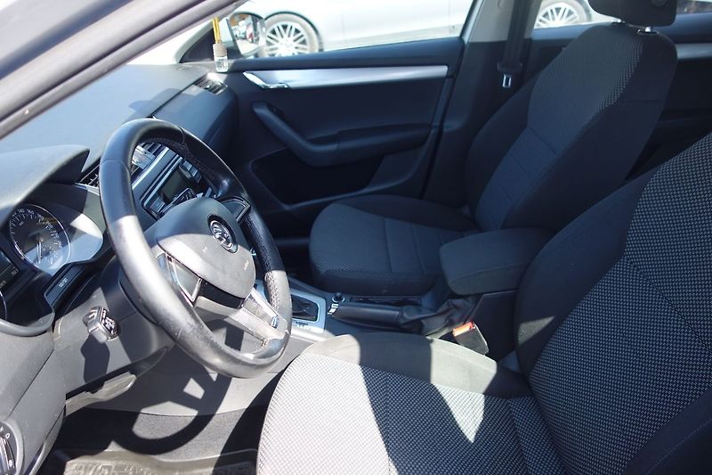 Škoda Octavia 2.0 TDI 110kW DSG - fotka 10 z 24