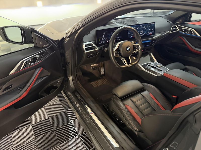 BMW Řada 4 430d xDrive M-PRO Indiv.  - fotka 19 z 47