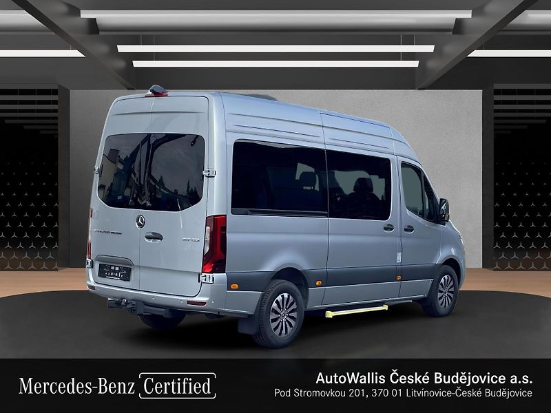 Mercedes-Benz Sprinter 317 CDI/S BUS klima - fotka 5 z 21
