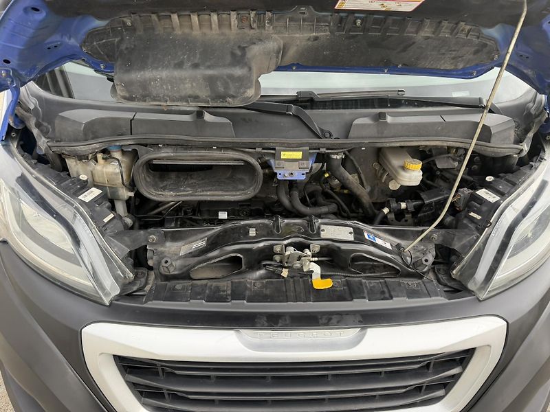 Peugeot Boxer (2016) - fotka 13 z 20