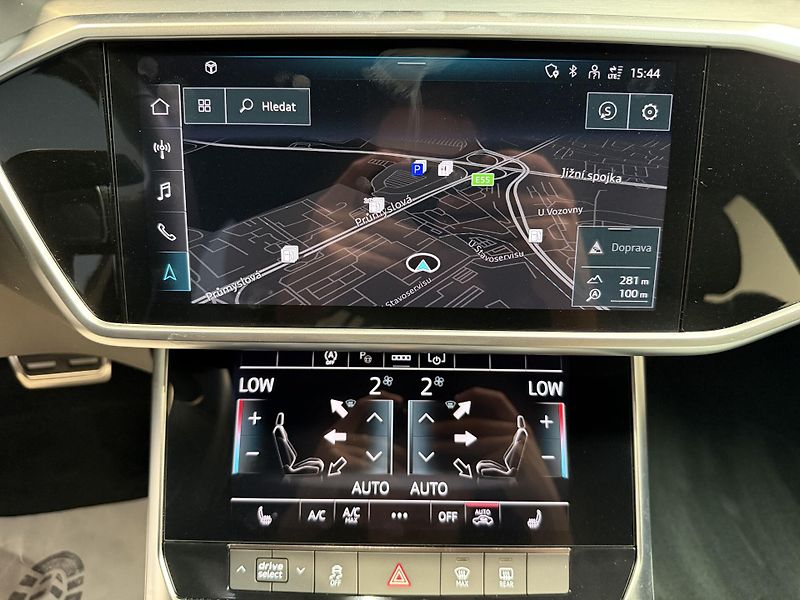 Audi A6 3.0 45 TDI quattro S tronic Sp - fotka 7 z 13