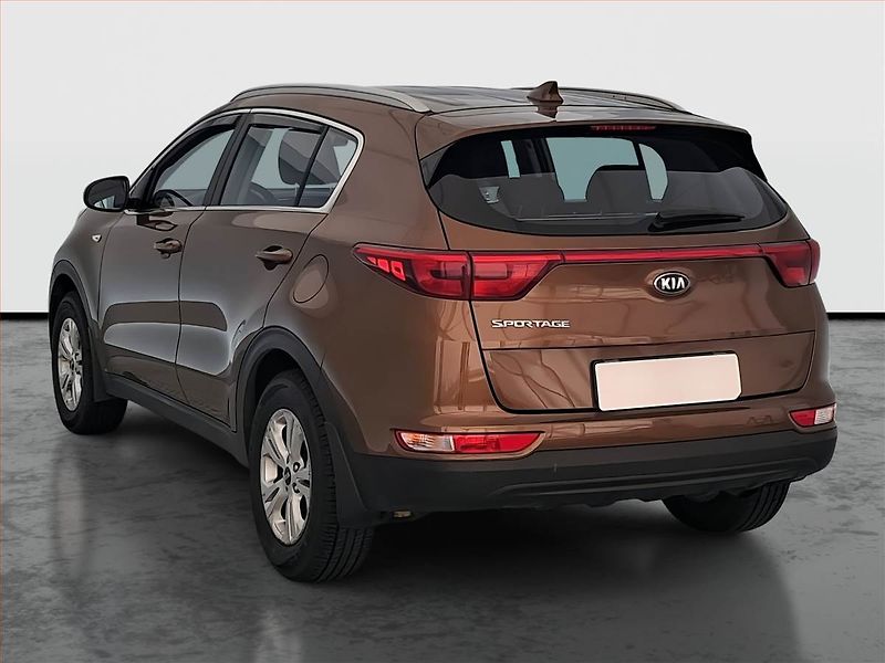 Kia Sportage (2017) 1.6 GDI, ČR,1.maj, Serv.kniha - fotka 4 z 15