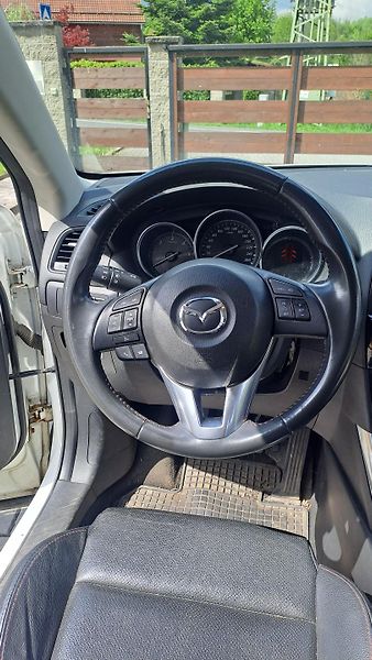 Mazda CX-5 (2014) - fotka 16 z 21
