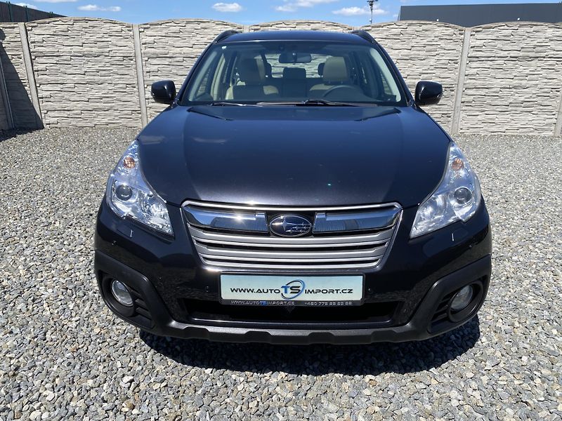 Subaru Outback 2.5i 170PS 4x4 BIFUEL PAN NAVI - fotka 7 z 157