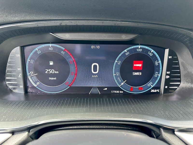 Škoda Octavia (2022) 2.0 TDI 110kW Style Combi - fotka 14 z 24