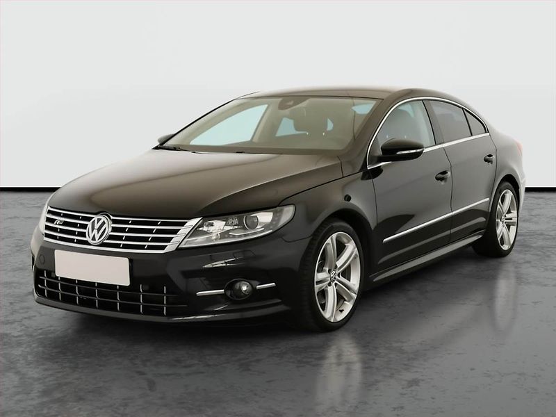 Volkswagen CC (2014) R-line 2.0 TDI, 4X4, ČR,1.maj - fotka 2 z 18