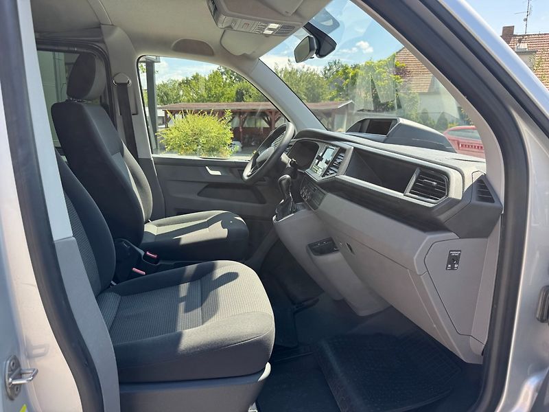 Volkswagen Transporter (2022) LR 2.0 TDI 103kW 4Motion - fotka 31 z 34