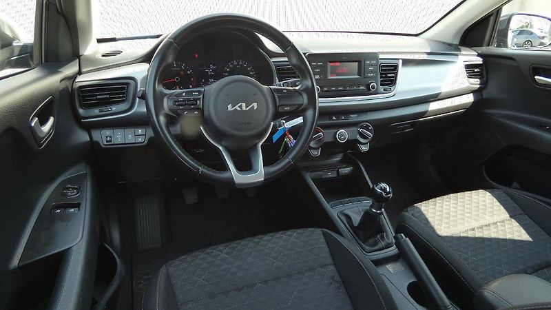 Kia Rio 1,2 DPi Comfort - fotka 5 z 22