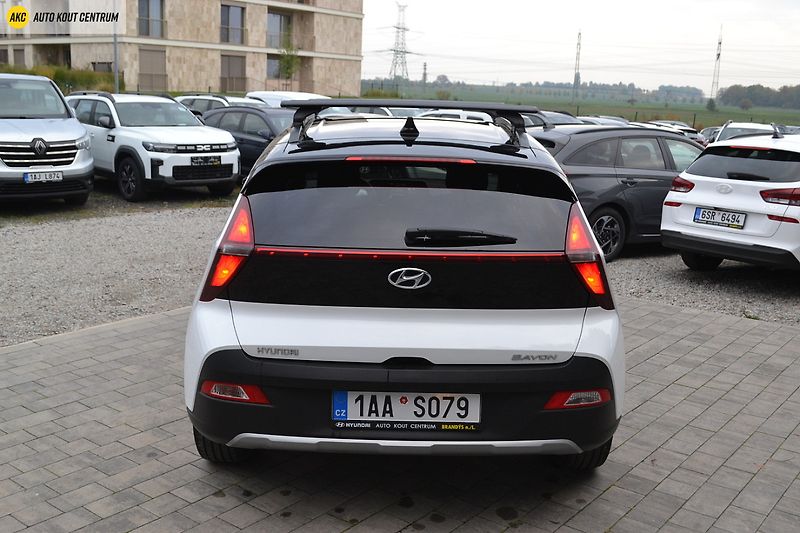 Hyundai Bayon 23 1,2I MT PLAY TT - fotka 4 z 52