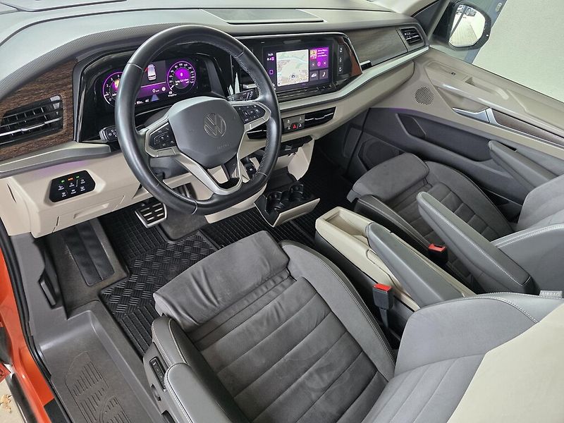 Volkswagen Multivan DSG 2,0 TSi 150 kW Style - fotka 6 z 23
