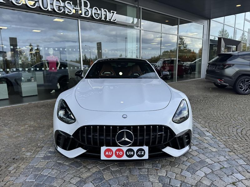Mercedes-Benz AMG GT 63 4M+ Pro - fotka 3 z 35