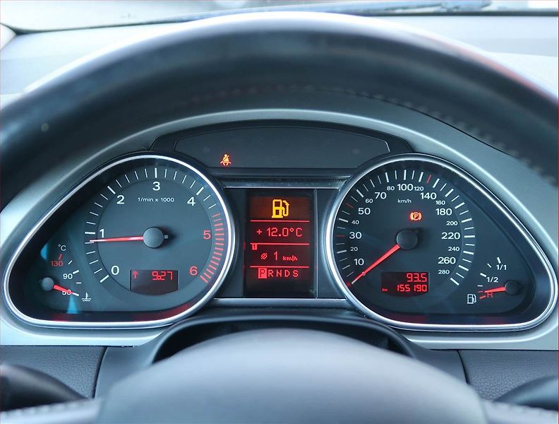 Audi Q7 (2008) 3.0 TDI, 4X4, Automat - fotka 11 z 15
