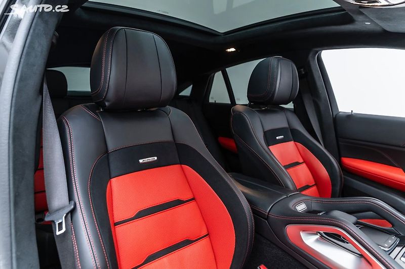Mercedes-Benz GLE AMG 63 S kupé*Karbon*masáže - fotka 17 z 45