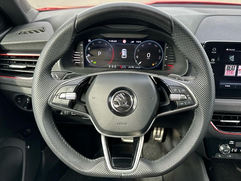 Škoda Kamiq 1,5 TSI / 110 kW Drive Extra D - fotka 16 z 23