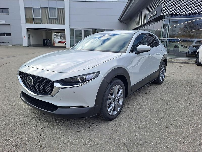 Mazda CX-30 (2025) 2025  5WGN 2.5L e-SKYACTIV G - fotografie inzerátu