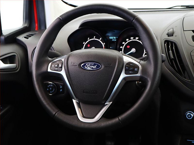 Ford Tourneo Courier (2017) Trend 1.0 EcoBoost, 5Míst, ČR - fotka 13 z 15
