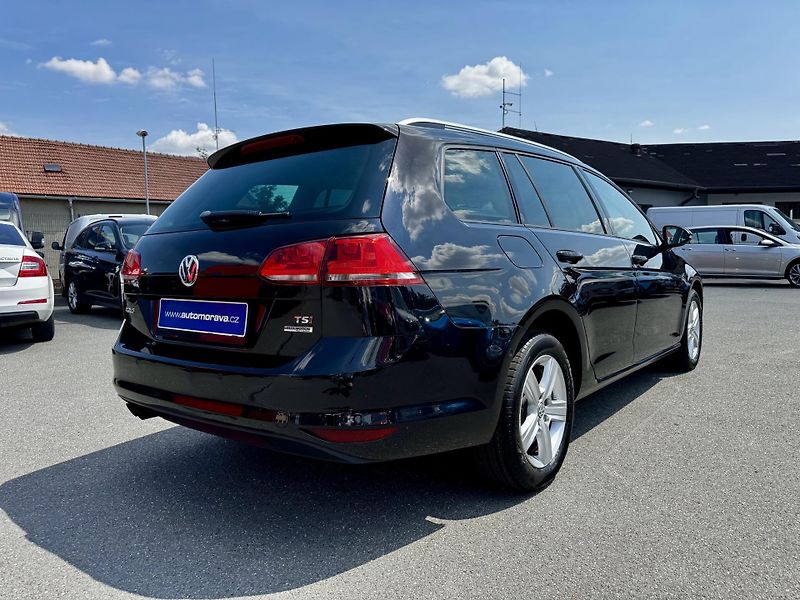 Volkswagen Golf (2013) Variant 1.4 TSI 90 KW  - fotka 5 z 23