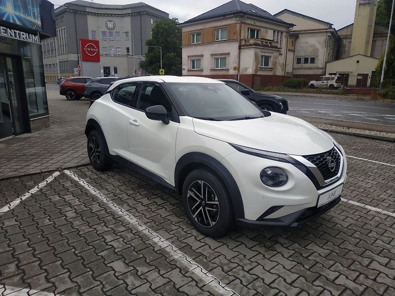 Nissan Juke 1.0 DIG-T, 114k, 7AT, SKLADEM - fotka 3 z 29