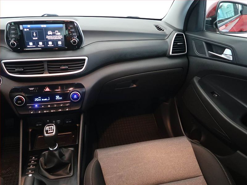 Hyundai Tucson (2020) Ice Braker 1.6 CRDi - fotka 8 z 16