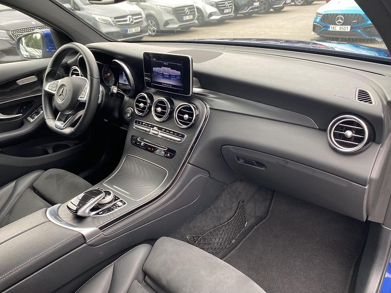 Mercedes-Benz GLC 250d Kupé AMG - fotka 18 z 26