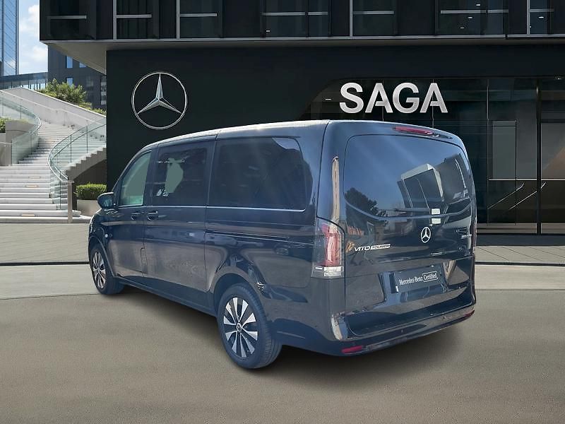 Mercedes-Benz Vito 119 CDI 4x4 Tourer SELECT Long - fotka 7 z 11