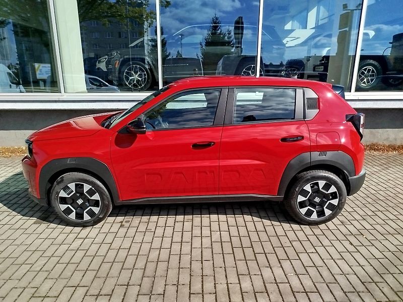 Fiat Grande Panda (2025) 1,2 Icon AUT - fotka 3 z 11