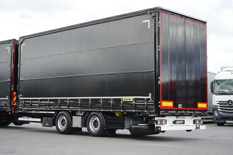 Volvo FH (2021) 460 / I – SAVE / ACC / EURO 6  - fotka 42 z 55