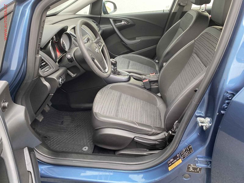 Opel Astra (2016) 1.4T, ČR, AC, STK6/28 - fotka 9 z 19