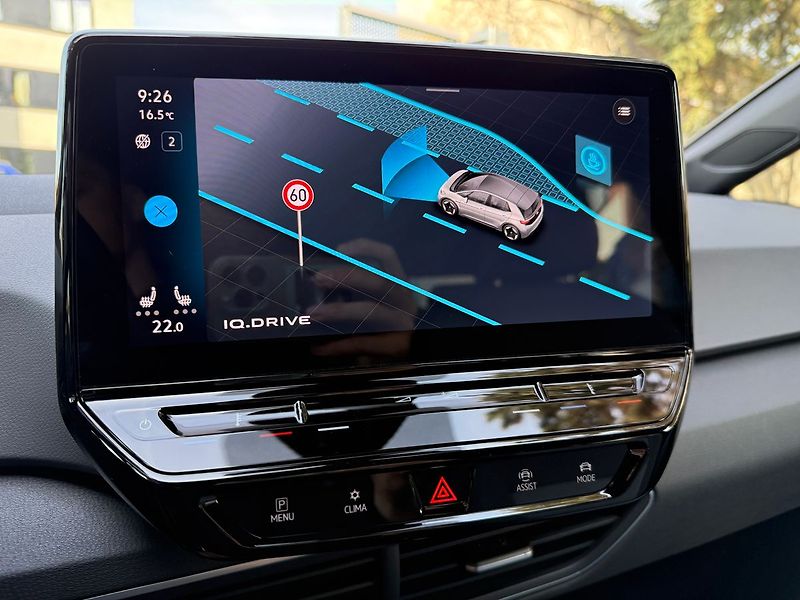 Volkswagen ID.3 PRO 107kW baterie 62 kWh - fotka 18 z 37