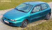 ZKUŠENOSTI UŽIVATELE: Fiat Bravo 1.6 76 kw