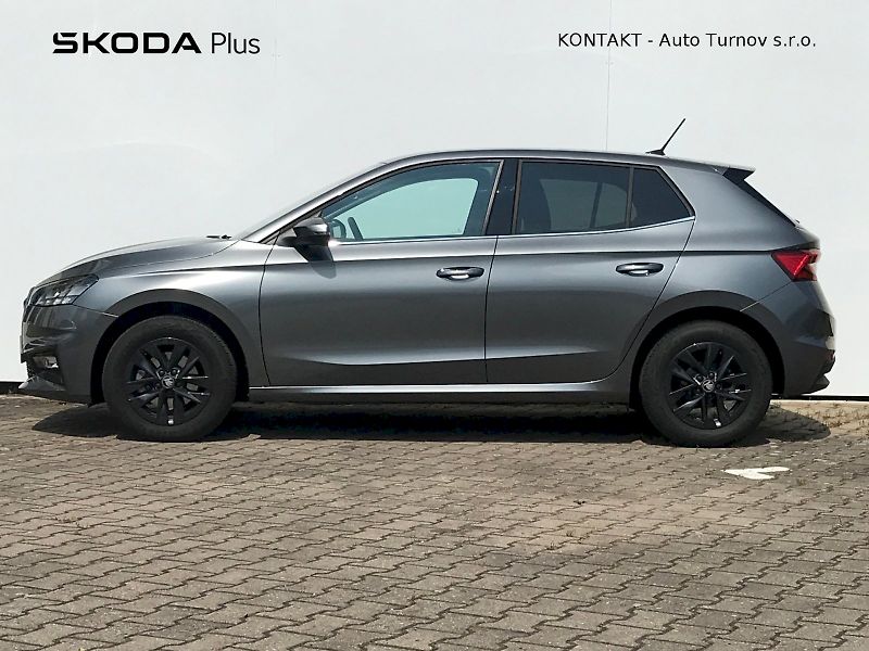 Škoda Fabia (2025) Top Selection 1,0 TSI DSG - fotka 3 z 27