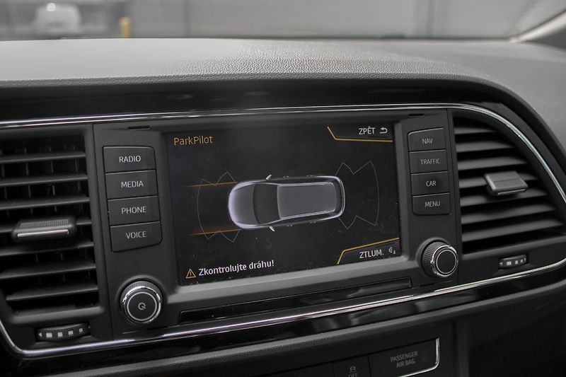 Seat Leon - fotka 23 z 39