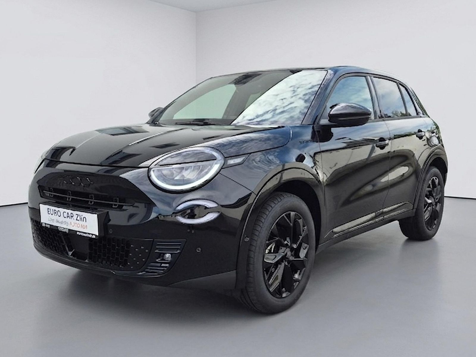 Fiat 600 1.2 Sport Turbo Hybrid 145k eD