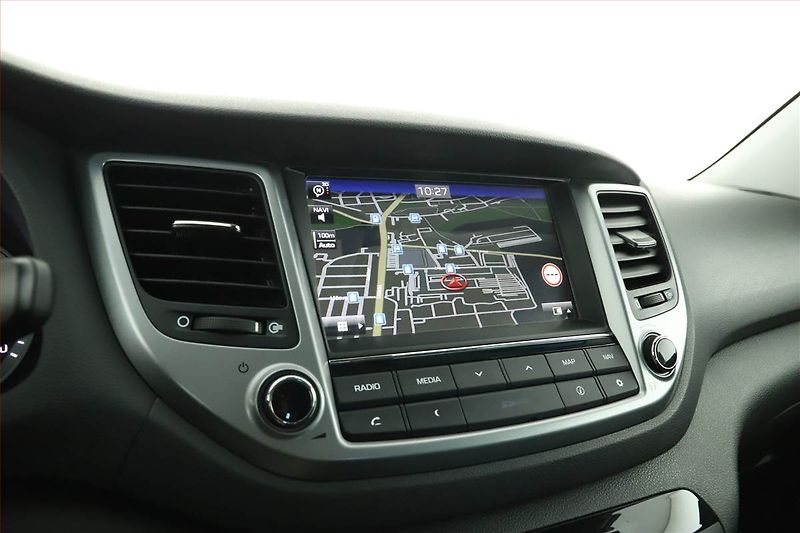 Hyundai Tucson (2017) 1.7 CRDi, Navi, Tempomat - fotka 10 z 15
