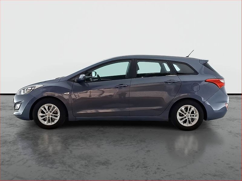 Hyundai i30 (2012) 1.6 MPI, Tempomat - fotka 3 z 15