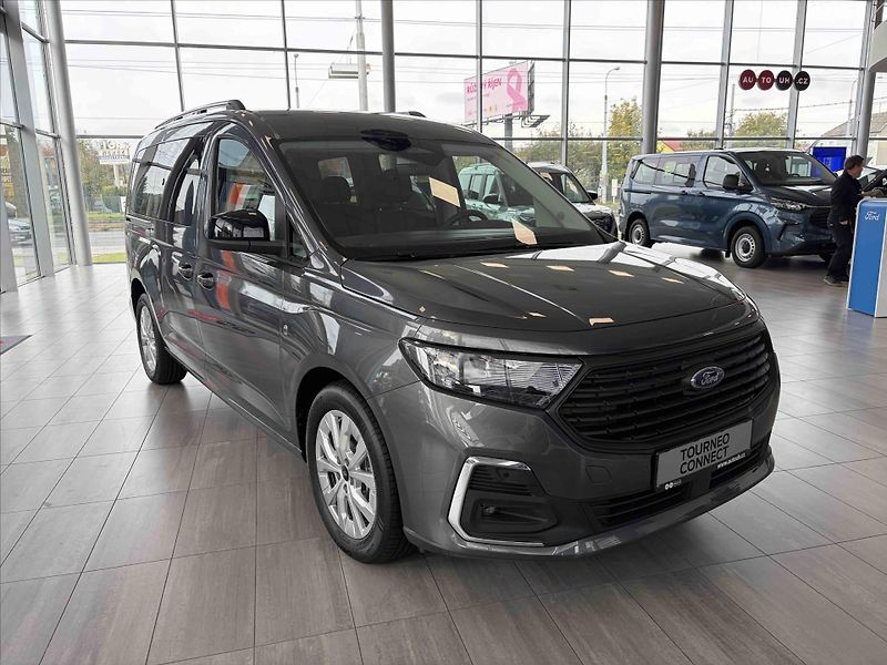 Ford Tourneo Connect (2026) 2,0 2.0 EcoBlue (90 kW/122 k) - fotka 3 z 12