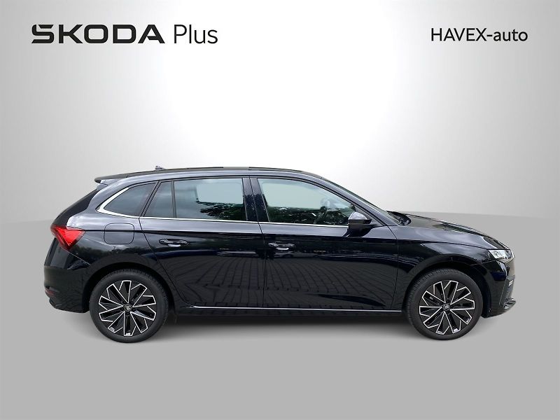 Škoda Scala (2025) 1.0 TSI Top Selection - fotka 33 z 35